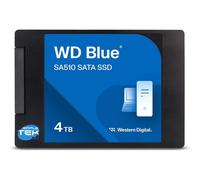 Disco SSD Western Digital con capacidad 4TB usando una interfaz SATA 6Gb/s 2.5'' | WDS400T3B0A