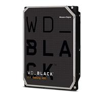 WD_BLACK 10TB de Alto Rendimiento. Disco duro interno 3.5", 7200 RPM Class, SATA 6 GB/s, 256MB Cache, Garantía 5 años