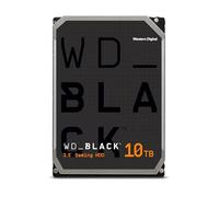 WD_Black 10TB de Alto Rendimiento Disco Duro Interno 3.5" - 7200 RPM Class, SATA 6 GB/s, 512MB Caché