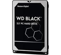 WD_BLACK 1TB de Alto Rendimiento. Disco duro interno para ordenadores de portátiles 2.5", 7200 RPM Class, SATA 6 GB/s, 64MB Cache, Garantía 5 años