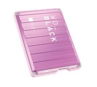 Western Digital Black P10 Game Drive 2TB Rosa - Disco duro externo