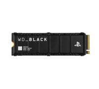 WD_BLACK 2TB SN850P NVMe M.2 SSD Ampliación de Almacenamiento con Licencia Ofici