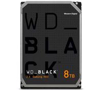 WD Black 3.5" 8TB SATA 3