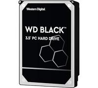 WD_BLACK 4TB de Alto Rendimiento. Disco duro interno 3.5", 7200 RPM Class, SATA 6 GB/s, 256MB Cache, Garantía 5 años