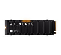 WD_Black 4TB SN850X Internal NVMe with Heatsink - WDS400T2XHE-00BCA0