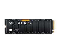 WD_Black 4TB SN850X NVMe (Recertified) - A196-WDS400T2XHE