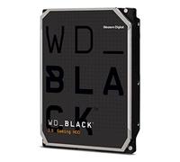 WD Black 6 TB Performance Desktop Hard Disk Drive 7200 RPM SATA 6 GB/s 64MB Cache 3.5 Inch