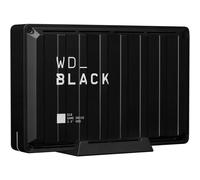 WD Black D10 Game Drive 8TB USB 3.2