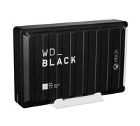 WD_BLACK D10 Game Drive for Xbox One - 12TB External Portable Hard Drive - USB3.2 Gen 1 - 7200rpm - Black