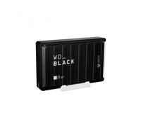 WD Black D10 Game Drive para Xbox 12TB - Disco duro externo 3.5"