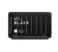 WD 1TB Black™ D30 Game Drive - - WDBATL0010BBK-WESN