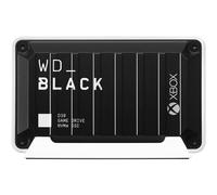WD Black D30 Disco Duro Externo para XBOX SSD 1TB USB-C Negro