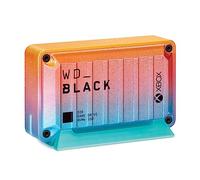 WD_Black D30, Unidad de Juego SSD de 1 TB para Xbox, edición Limitada de Verano, Xbox Game Pass Ultimate de 1 Mes, SSD de hasta 900 MB/s, Compatible con Xbox Series X S
