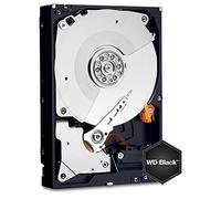 WD Black - Disco Duro de Alto Rendimiento para Ordenadores de sobremesa de 3 TB (7200 RPM, SATA a 6 GB/s, 64 MB de caché, 3,5")