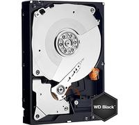 WD Black - Disco Duro de Alto Rendimiento para Ordenadores de sobremesa de 4 TB (7200 RPM, SATA a 6 GB/s, 64 MB de caché, 3,5")