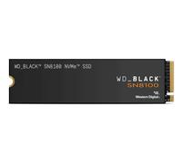 WD Black NVMe SSD