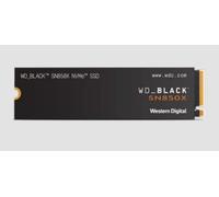 WD_Black SN850X NVME SSD sin disipador de Calor de 4 TB