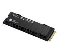 WD _BLACK SN850X NVMe SSD 8TB con disipador de calor