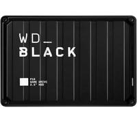 WD_BLACK P10 2TB Game Drive HDD portátil, USB 3.2 Gen 1, hasta 130 MB/s, Type-A compatible con Playstation, Xbox, PC y Mac