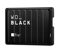 WD_BLACK P10 6TB Game Drive for Xbox, Xbox storage expansion, Portable Xbox exte