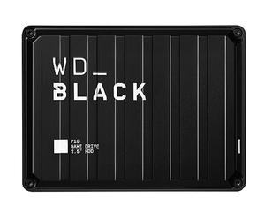 WD-BLACK P10 de 2 TB la memoria para juegos es para acceder sobre la marcha a tu biblioteca de juegos de esa consola - Compatible con PC y consola, Disco duro mecánico