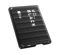 WD Black P10 Game Drive 2.5' 2TB USB 3.2 Black Worldwide