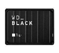 Western Digital Black P10 Game Drive 4TB - Disco duro externo