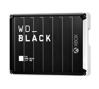 WD_BLACK P10 Game Drive for Xbox WDBZRG0060BBK - Festplatte - 6 TB - extern (tragbar) - 2.5" (6.4 cm) - USB 3.2 Gen 1 - Schwarz (WDBZRG0060BBK-WESN)