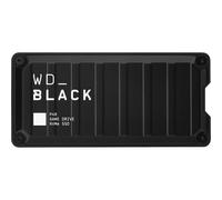 WD BLACK P40 SSD Portátil 500GB USB-C Negro
