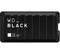 Wd_black p50 game drive de 4 tb - velocidades ssd nvme hasta 2000mb/s