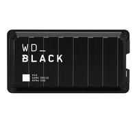 WD_BLACK P50 500GB NVMe SSD Game Drive - SSD speeds up to 2000MB/s works with PC, XBox and PlayStation