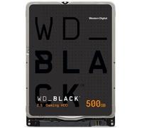 WD Black Perfomance Mobile 2.5" 500GB SATA 3