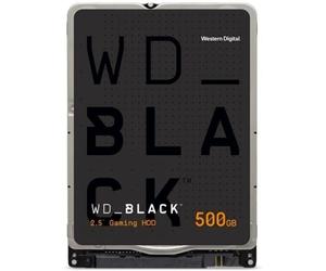 WD Black Perfomance Mobile 2.5" 500GB SATA 3