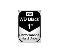 WD Black Performance Hard Drive WD1003FZEX - HDD - 1 TB - Interno - 3.5&34 - SATA 6Gb/s - 7200 RPM - búfer: 64 MB