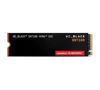 WD_Black SN7100 NVMe SSD 4TB (Velocidades hasta 7000/6700 MB/s de Lectura/Escritura, M.2 2280, Next Gen TLC 3D NAND, hasta 2,400TBW, para Ordenadores y Consolas portátiles) Powered by SANDISK