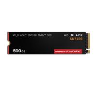 WD_BLACK SN7100 SSD 500 GB M.2280 PCIe Gen4 NVMe Módulo interno de estado sólido