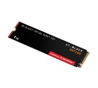 WD BLACK SN7100 1TB Disco SSD 7250MB/s NVMe PCIe 4.0 M.2 Gen4 TLC 3D NAND
