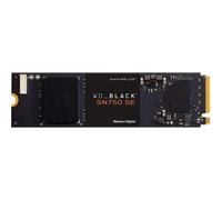 WD BLACK SN750 1TB SE NVMe SSD