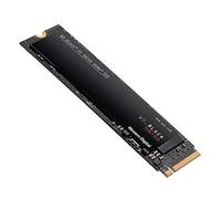 WD_BLACK SN750 500GB M.2 2280 PCIe Gen3 NVMe Gaming SSD up to 3430 MB/s read speed