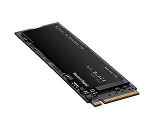 WD_BLACK SN750 de 2 TB - SSD NVMe interno para gaming, PCIe Gen 3, con disipador térmico