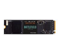 WD-BLACK SN750 SE 500GB M.2 2280 PCIe Gen4 NVMe Gaming SSD - Battlefield 2042 PC Game Code Bundle up to 3600 MB/s read speed