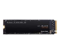 WD Black SN750 SSD 1TB M.2 NVMe 3D Nand PCI Express 3.0