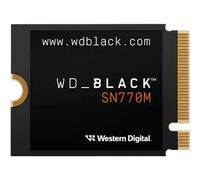 WD Black SN770M 1TB M.2 2230 - Disco Duro SSD