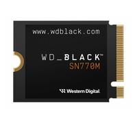 WD_BLACK SN770M SSD NVMe, 1 TB M.2 2230, hasta 5150 MB/s, PCIe (Importación USA)