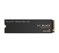 WD_BLACK SN8100 1TB PCIe 5.0x4 NVMe M.2 SSD, up to 14,900MB/s read speed, up to