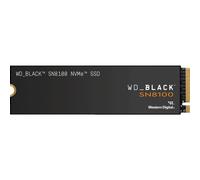 Western Digital Black SN8100 2 TB M.2 PCI Express 5.0 NVMe TLC 3D NAND