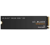 WD Black SN8100 Disco SSD 4TB M.2 NVMe