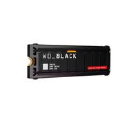 WD Black SN8100 PCIe 5.0 1TB (con disipador) - Unidad SSD M.2 NVMe