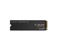 WD_Black SN8100 1 TB PCIe 5.0x4 NVMe M.2 SSD, velocidades de Lectura secuencial de hasta 14 900 MB/s, velocidades de Escritura secuencial de hasta 11 000 MB/s, TLC 3D CBA NAND