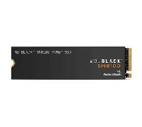 WD Black SN8100 SSD 2TB PCIe Gen5x4 14900 MB-s WDS200T1X0M